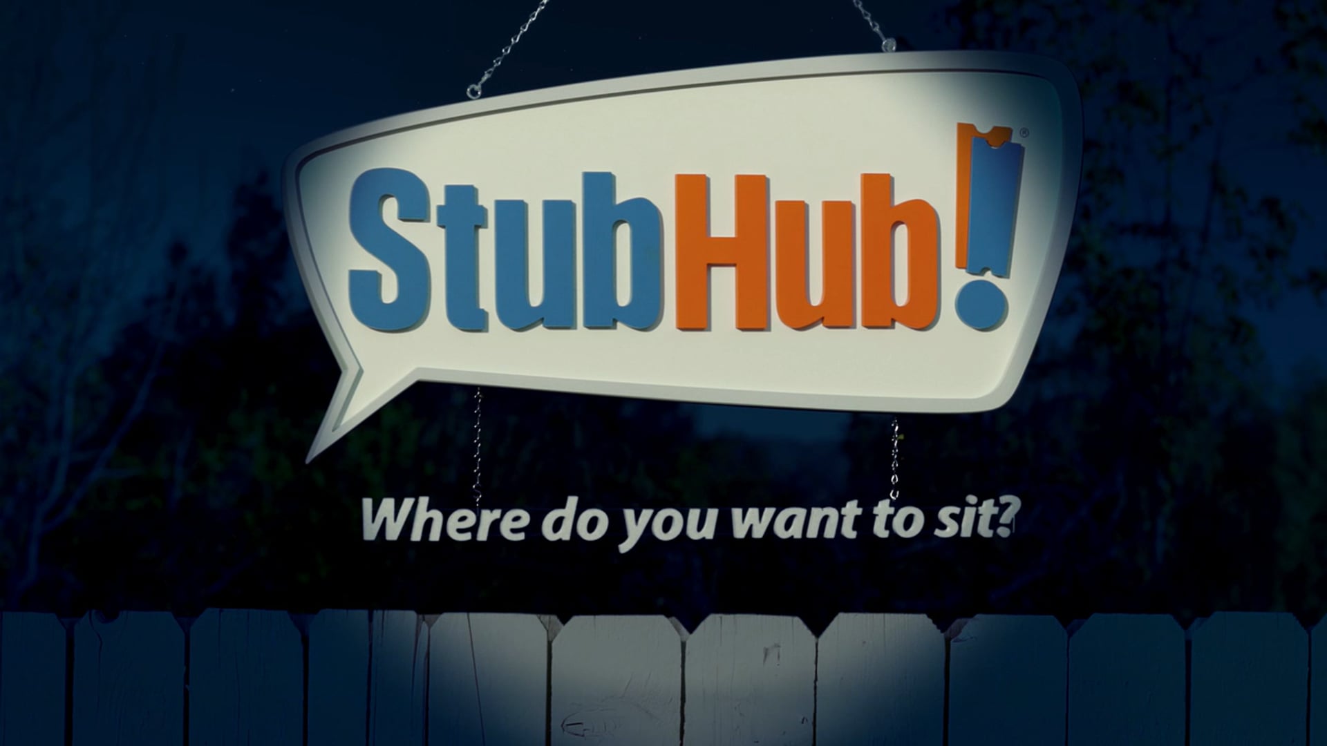 StubHub LateNight