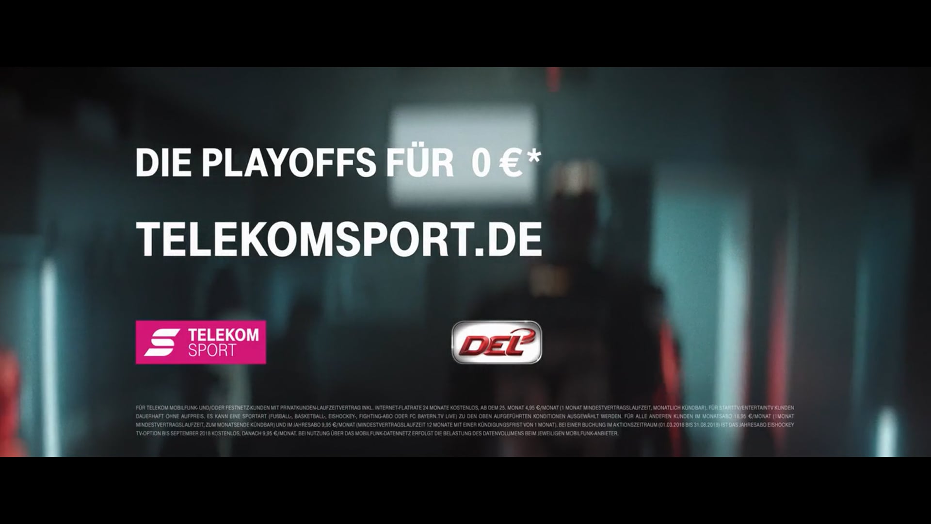 Telekom Eishockey -Blood and Tears (720p)