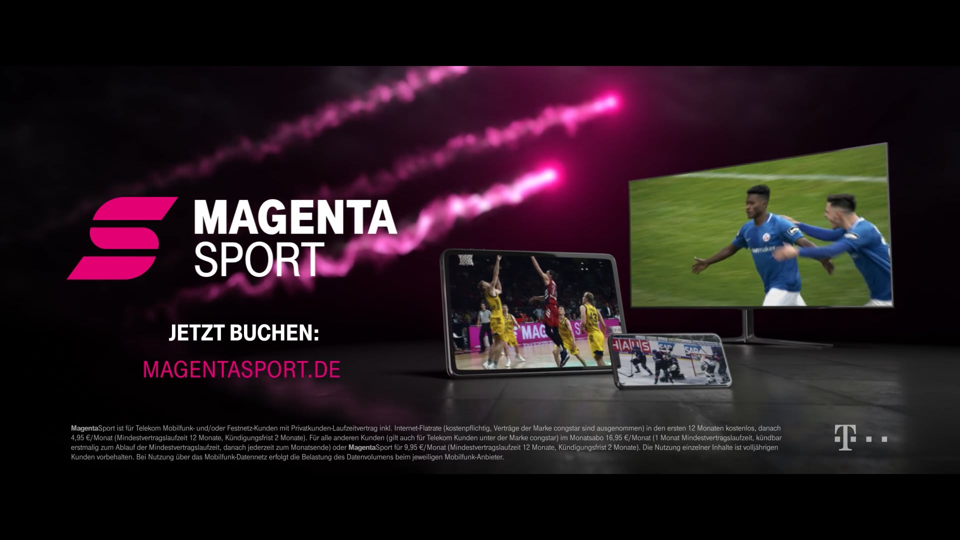 Telekom – Magenta Sport