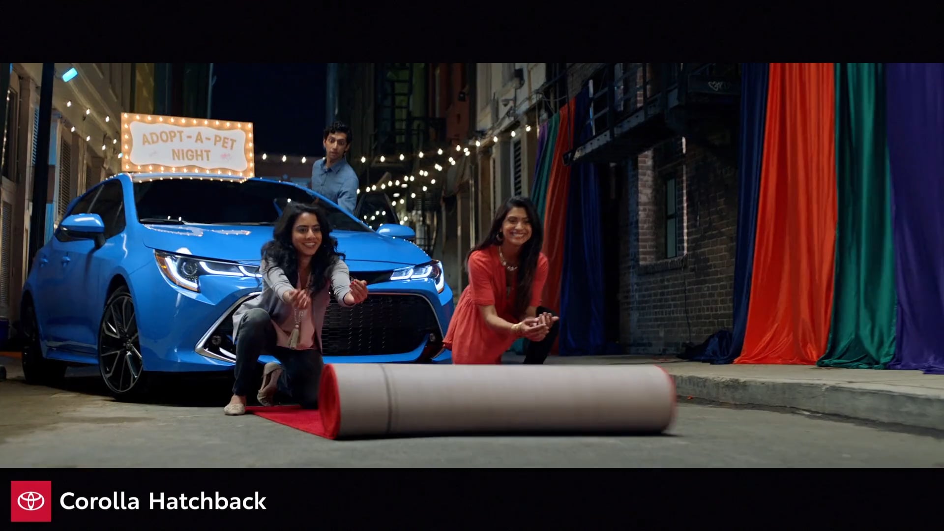 Toyota – Catwalk 15