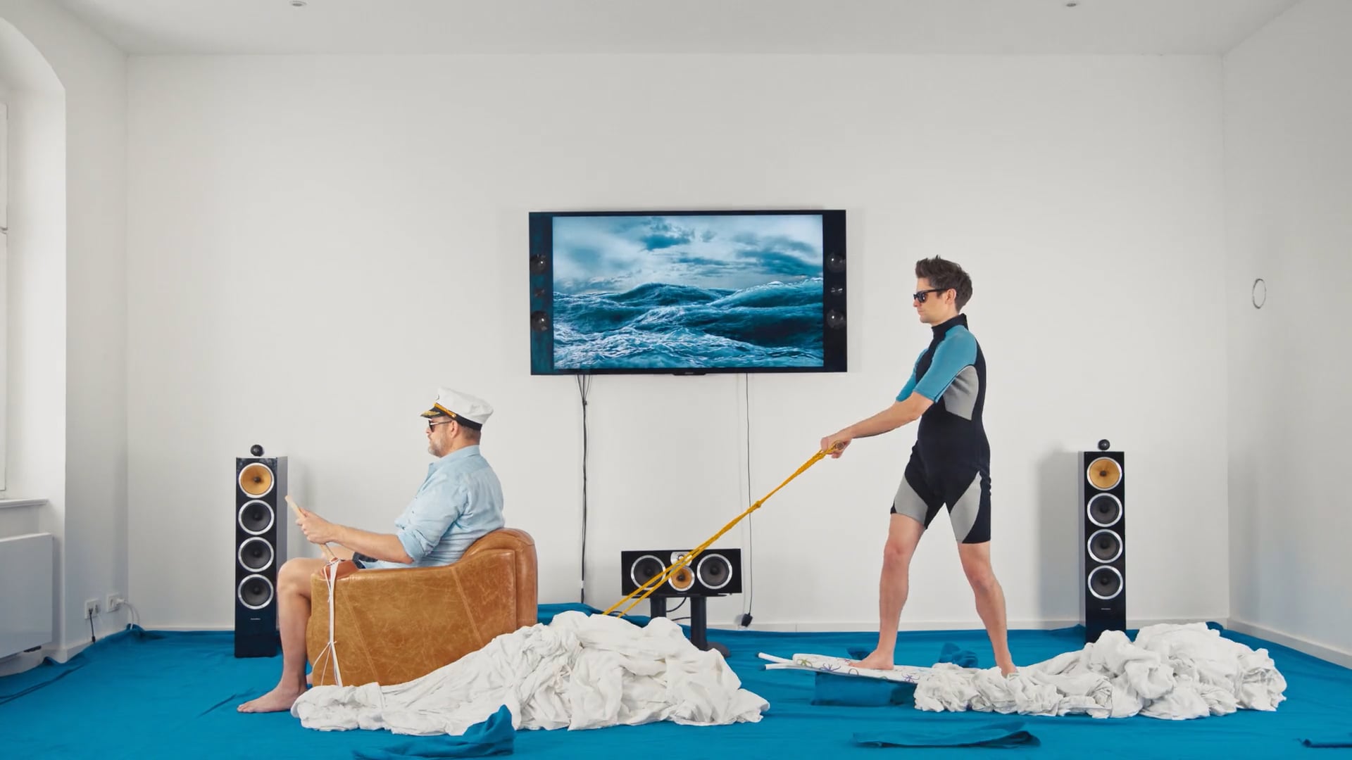 VivaConAqua  – Surfing