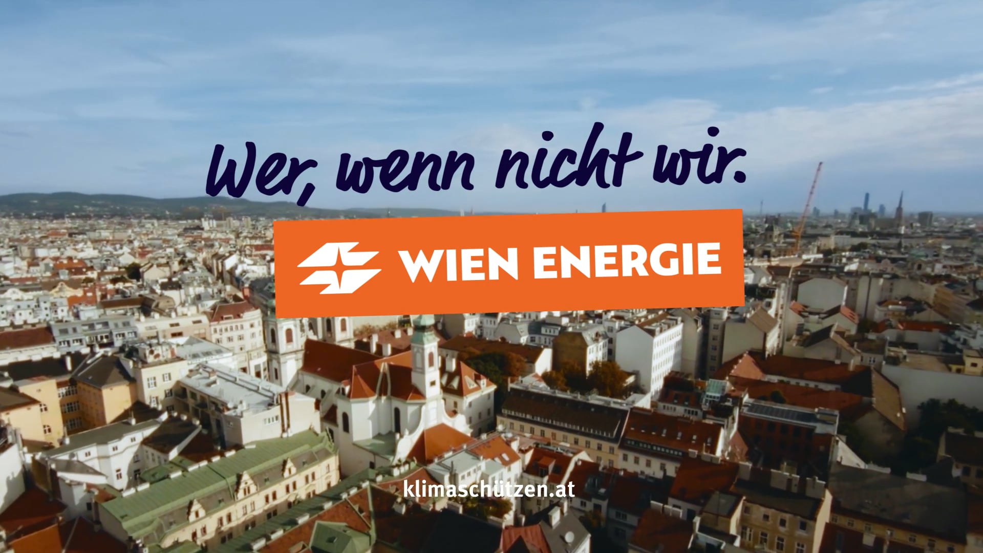 Wien Energie – Beevision City (45Sec)