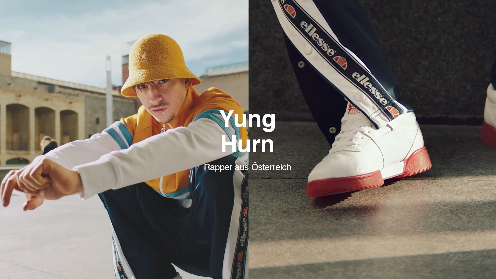 Zalando – Yung Hurn