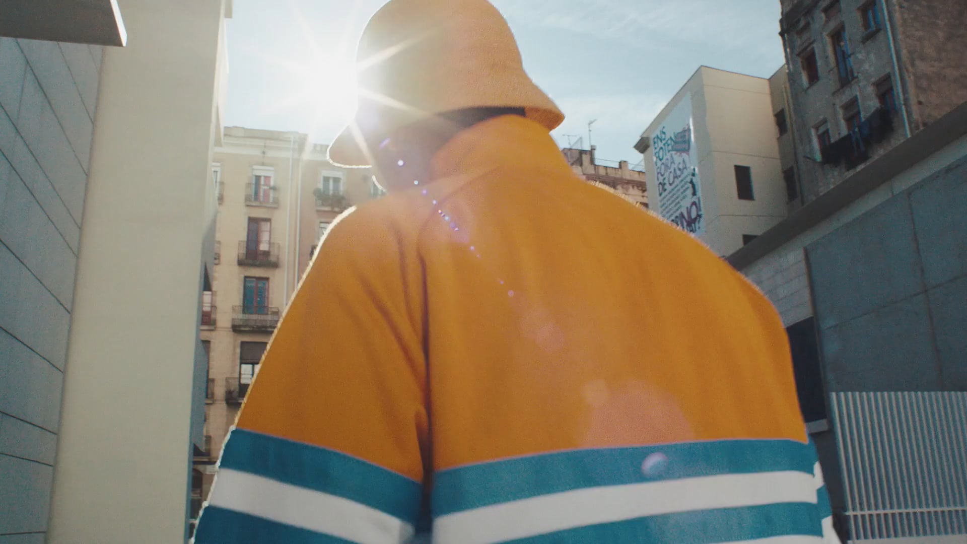 Zalando Men Yung Hurn SS18