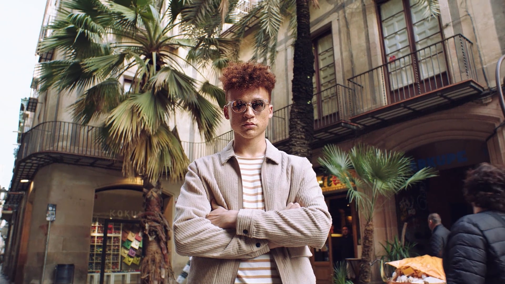 Zalando – Men x Montell