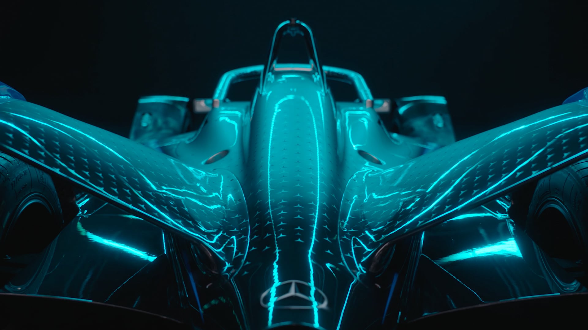Mercedes – EQ Formel E IAA