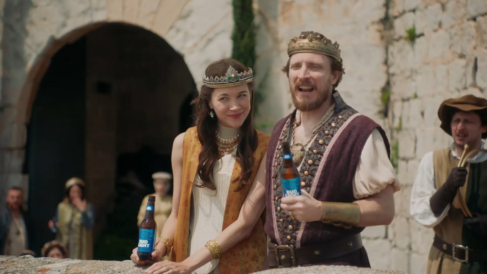 Bud Light – Attack