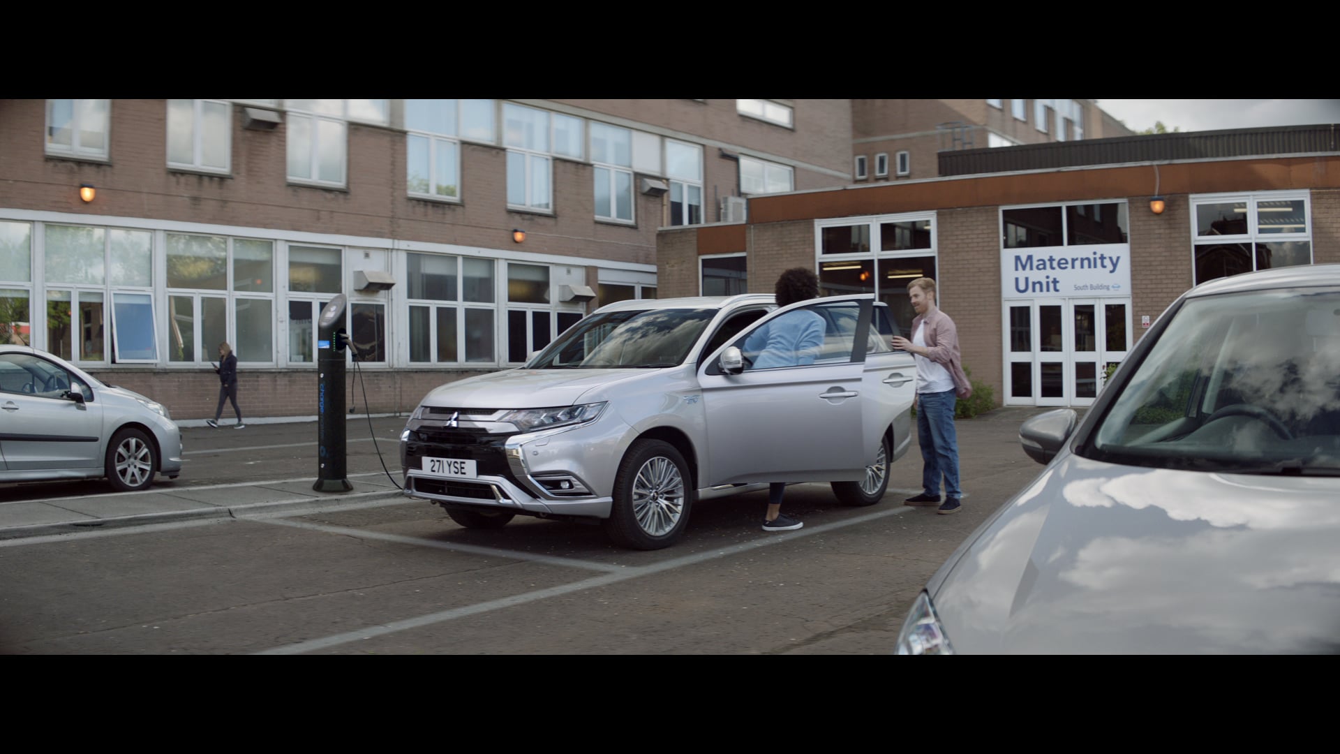 GOS-Mitsubishi NO_CLOCK