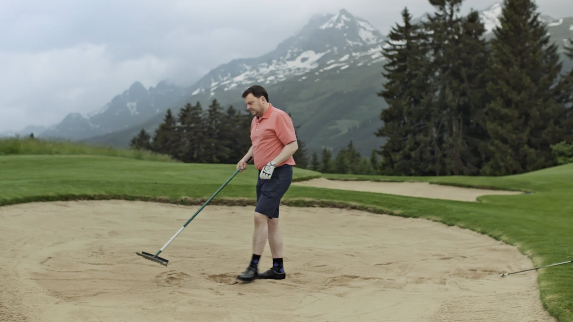 Graubünden Ferien – Golf Zen Bunker (1080p)