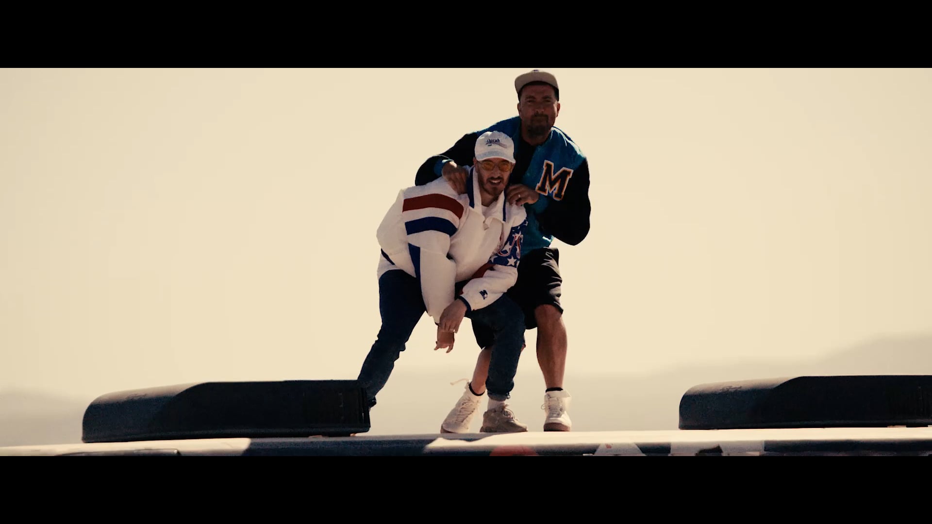 Marteria & Casper – Champion Sound (Official Video)