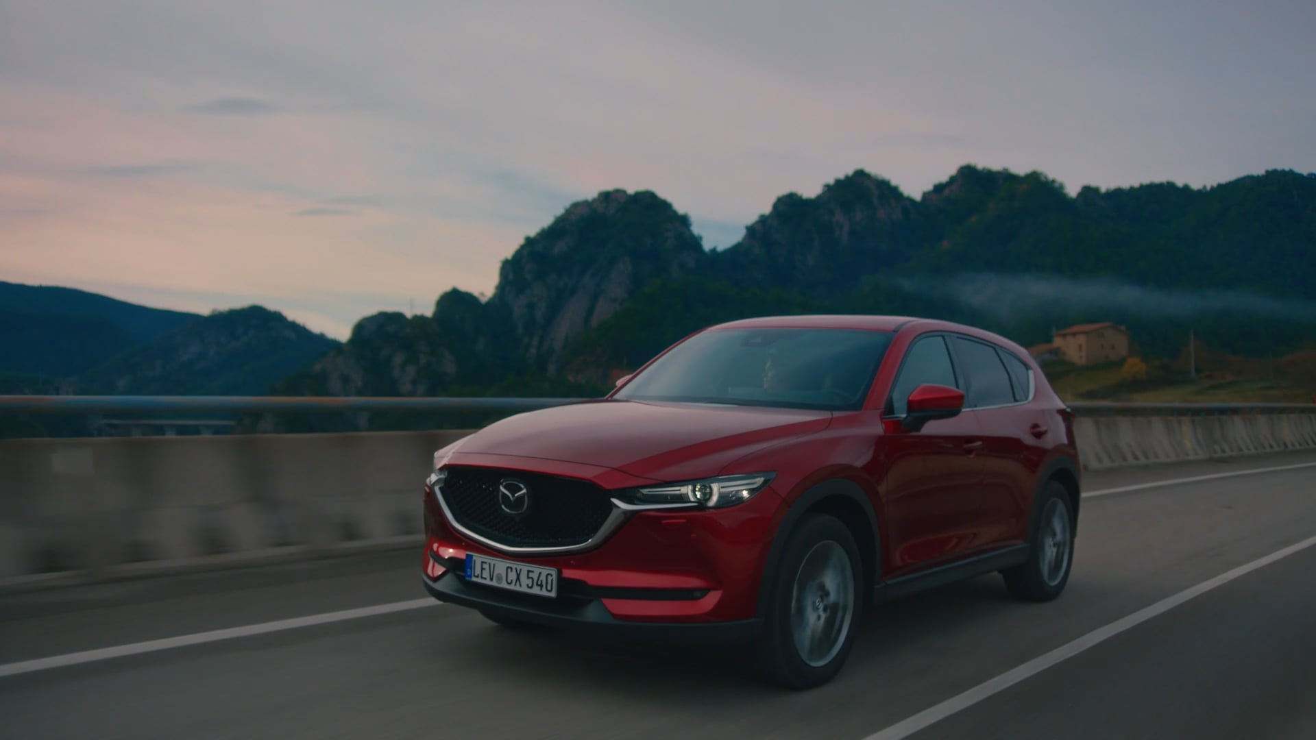Mazda – CX5 (DC)