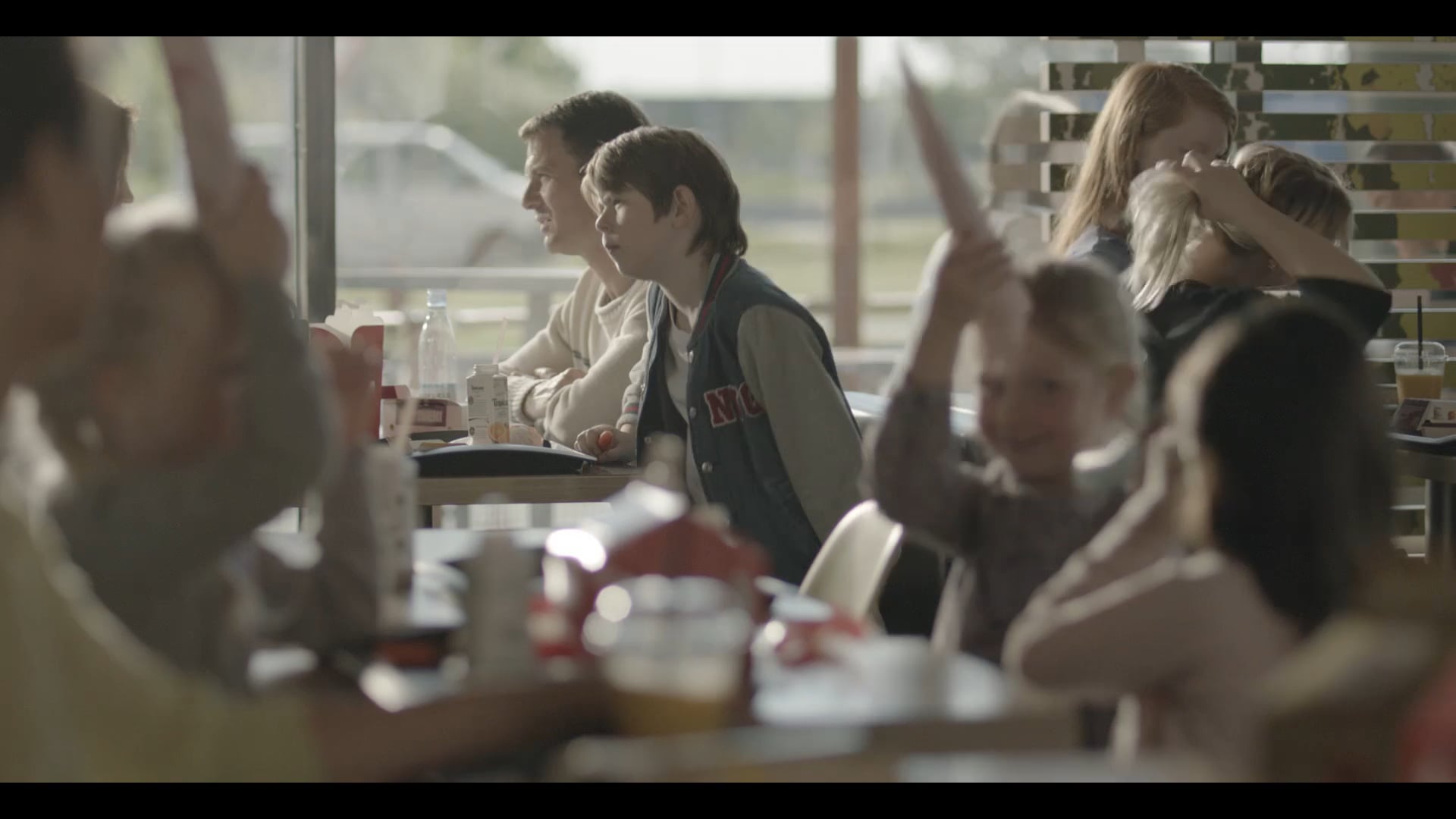 MCDONALDS – ANANAS by SIMON LADEFOGED