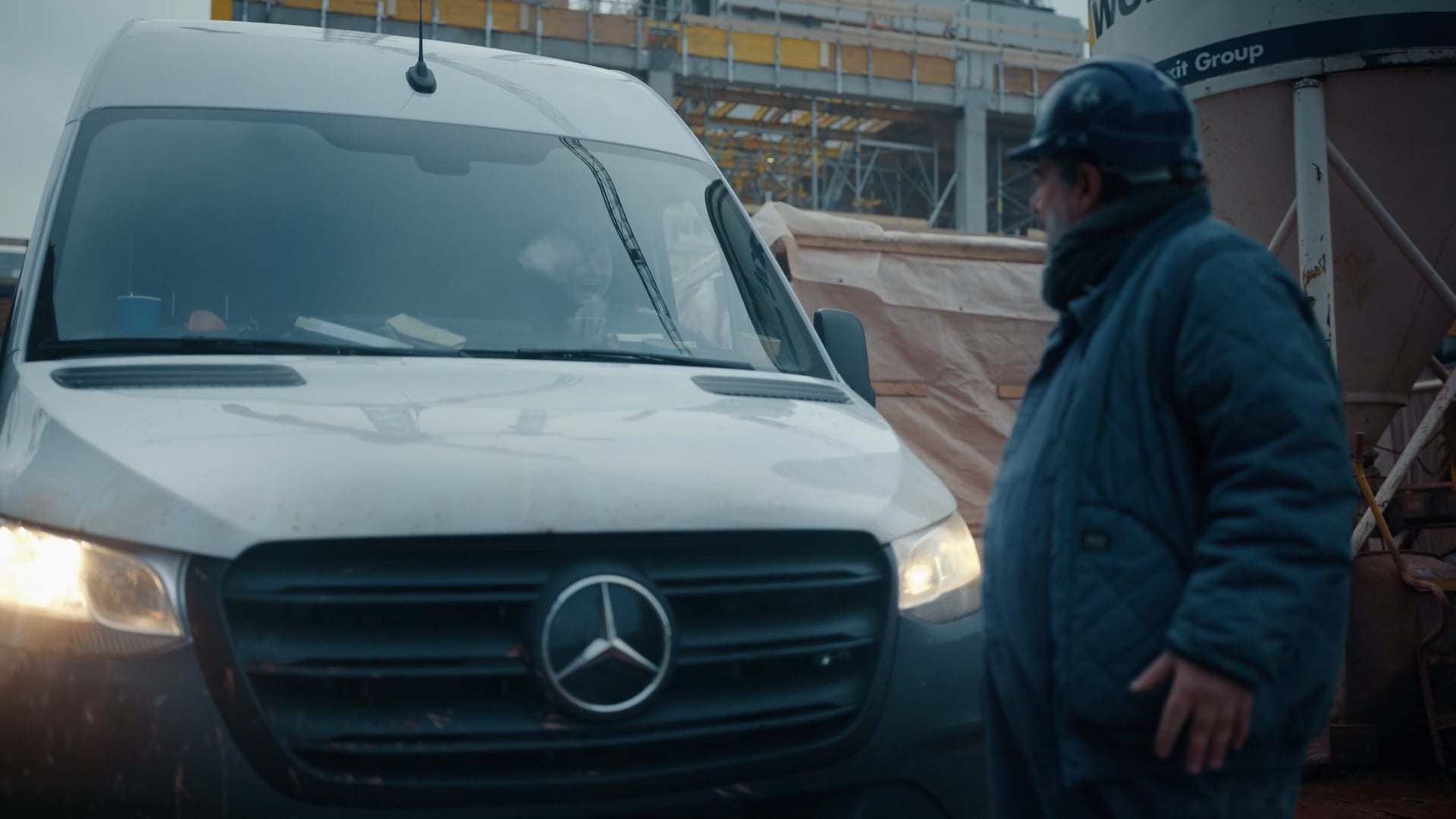 Mercedes – Telefonprank