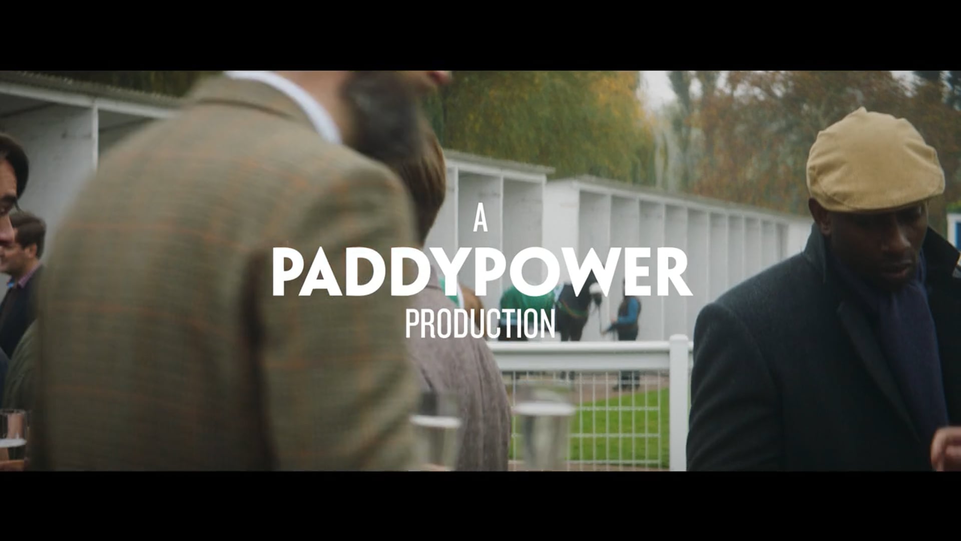 Paddy Power – Race Goer