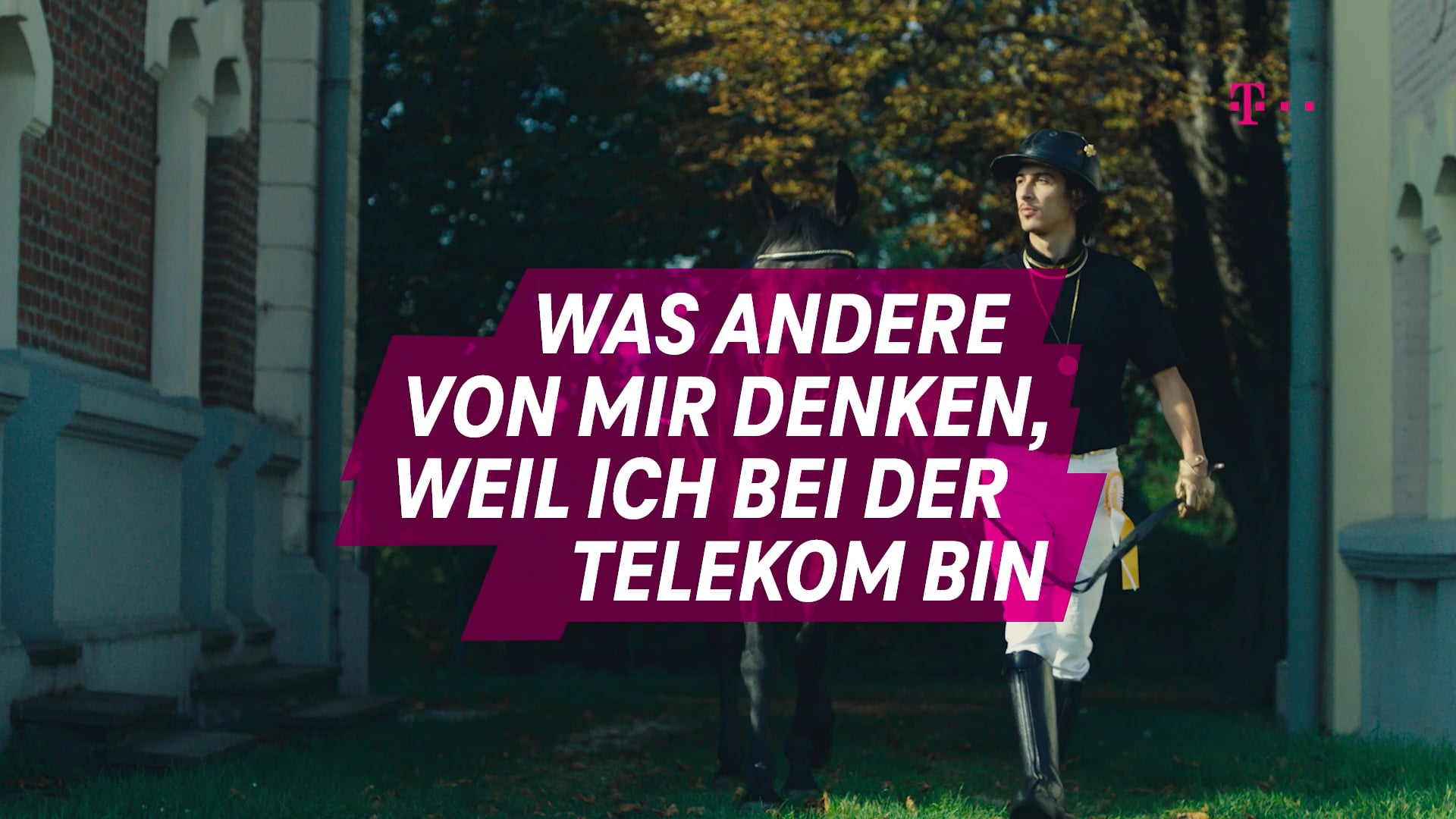 Telekom Young – Polo