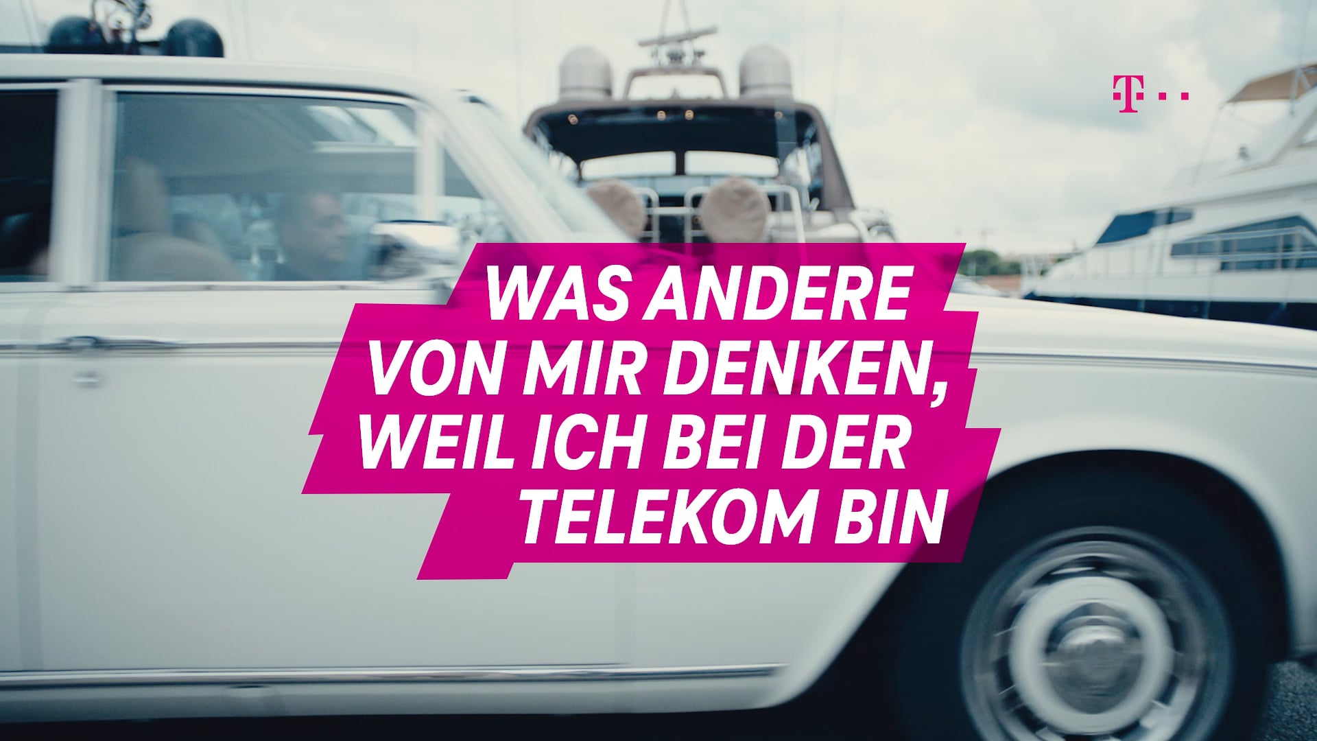Telekom Young – Yacht