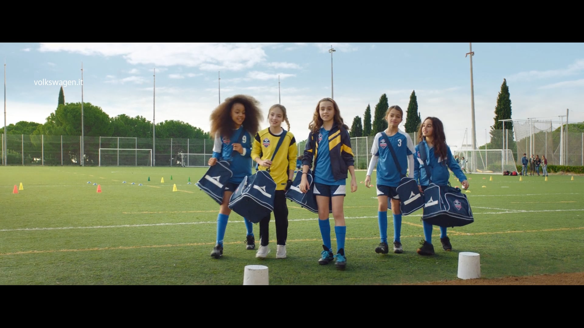 VW – Football