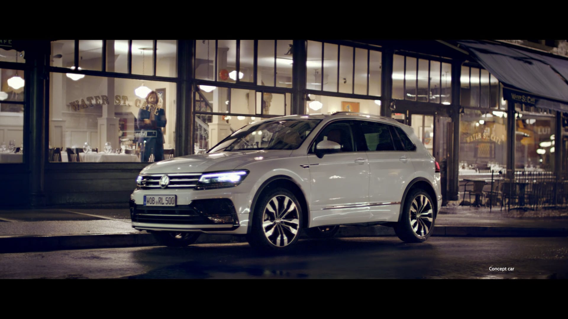 VW Tiguan – Innovation is the new wow!