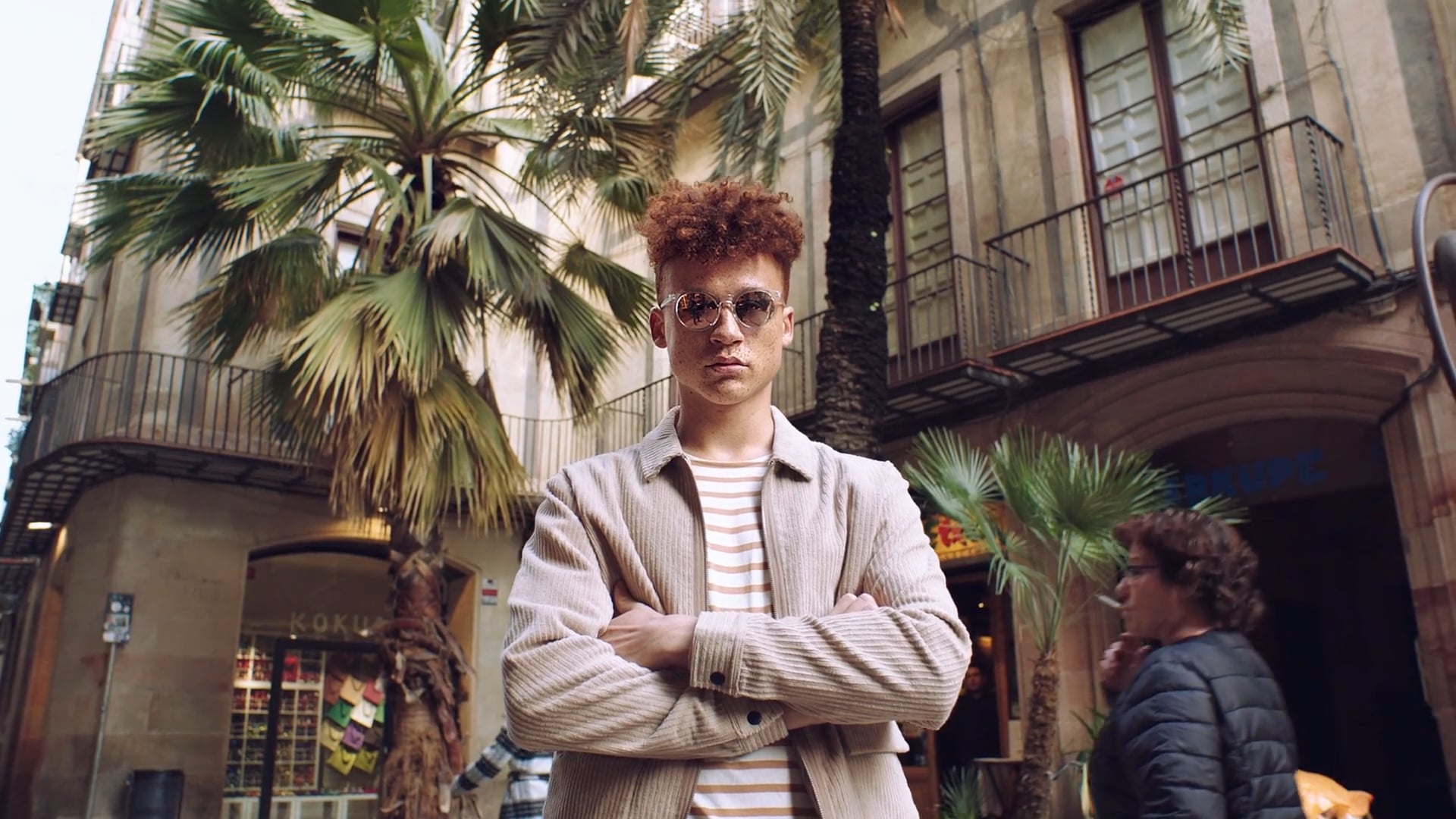 Zalando Men Montell SS18