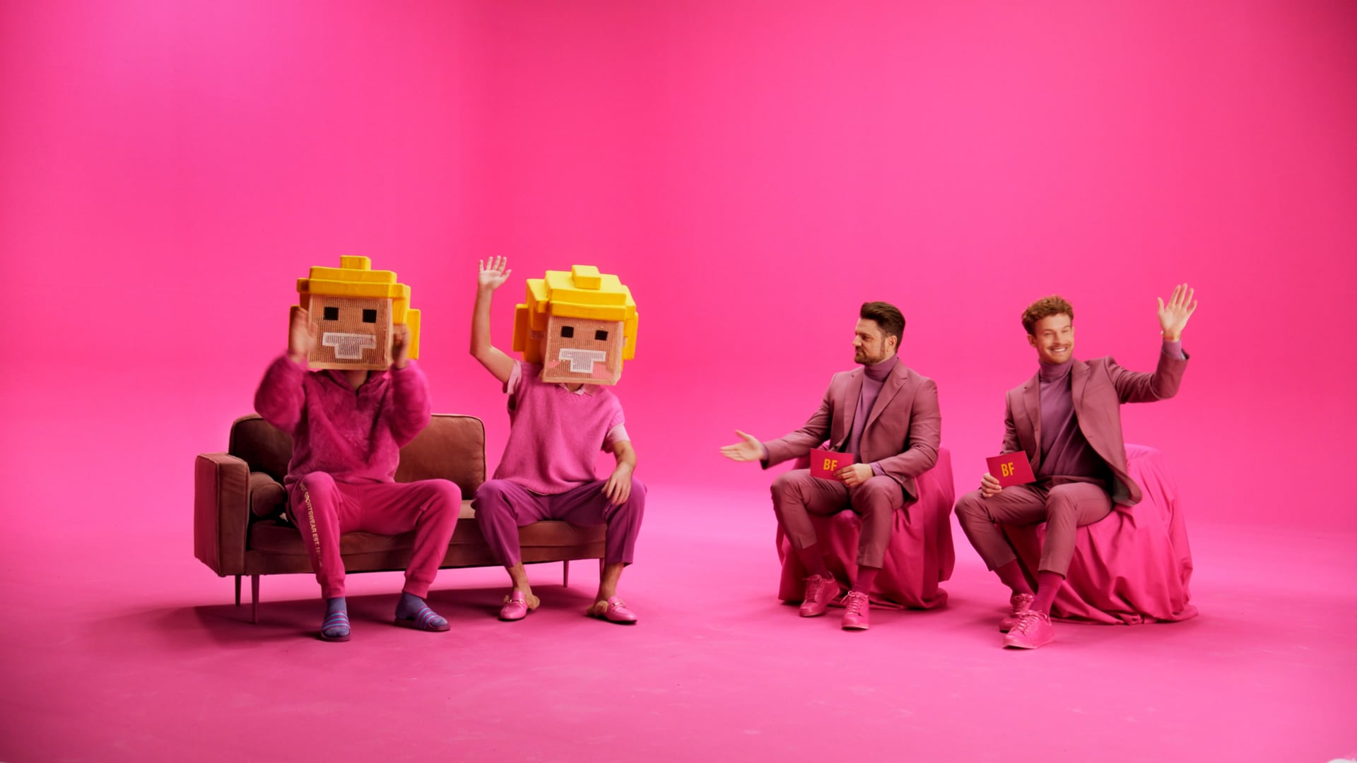 Beste Freundinnen – Podcast