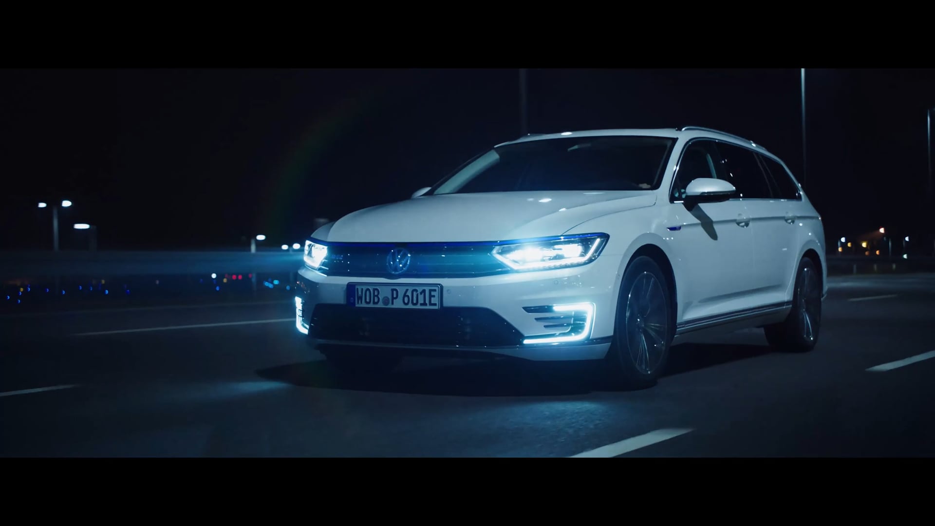 VW Button Passat 30 DC