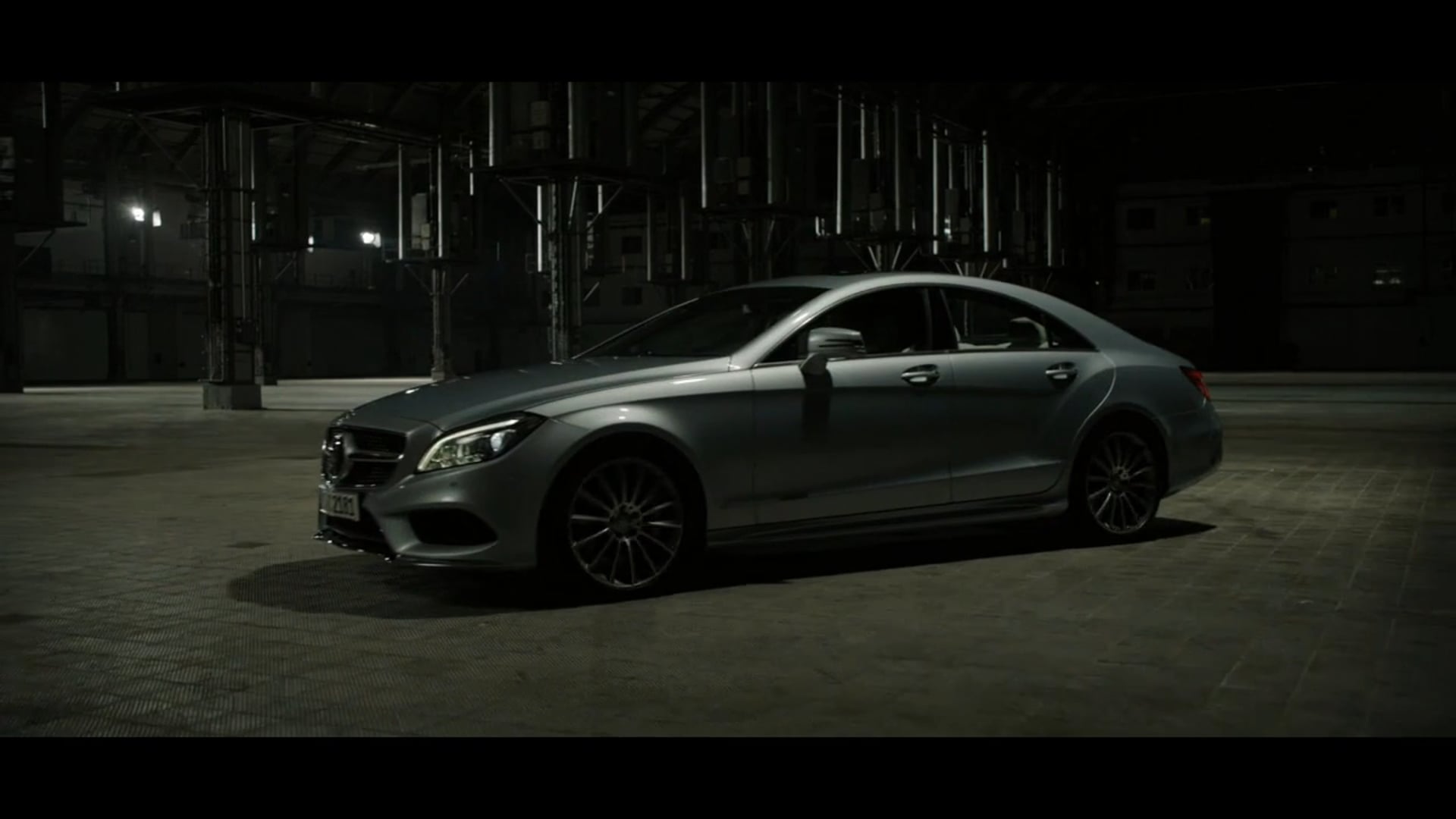 Mercedes Benz CLS DC