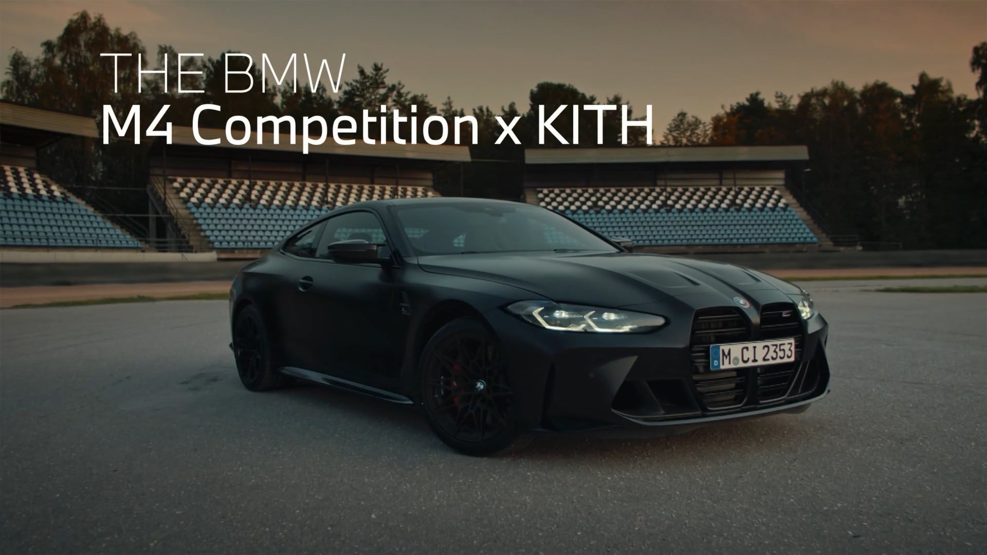 BMW-x-KITH