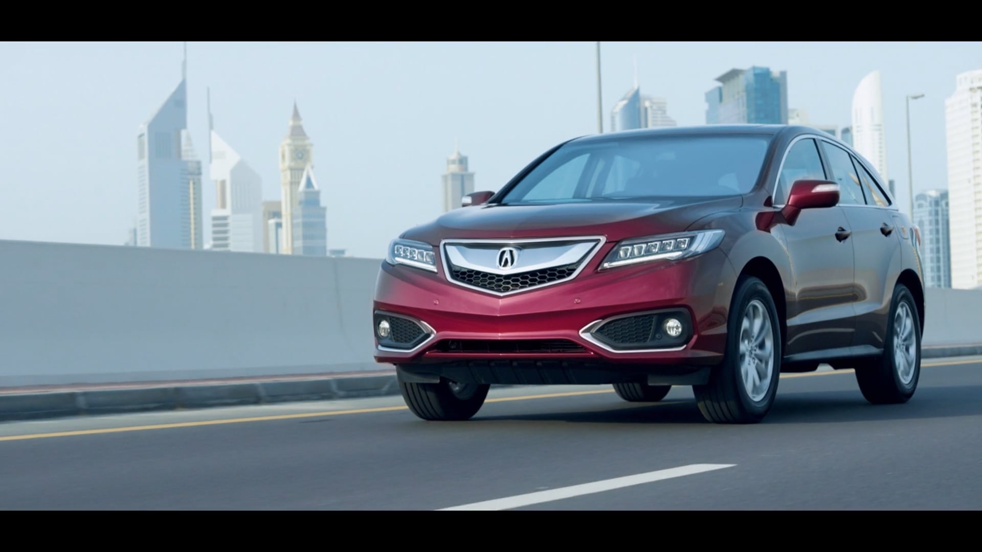 Acura – RDX