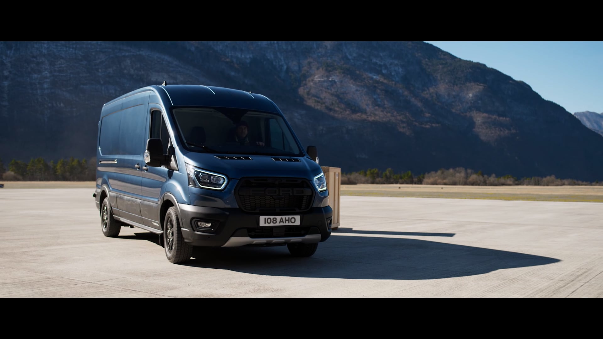 Ford – Transit Trail