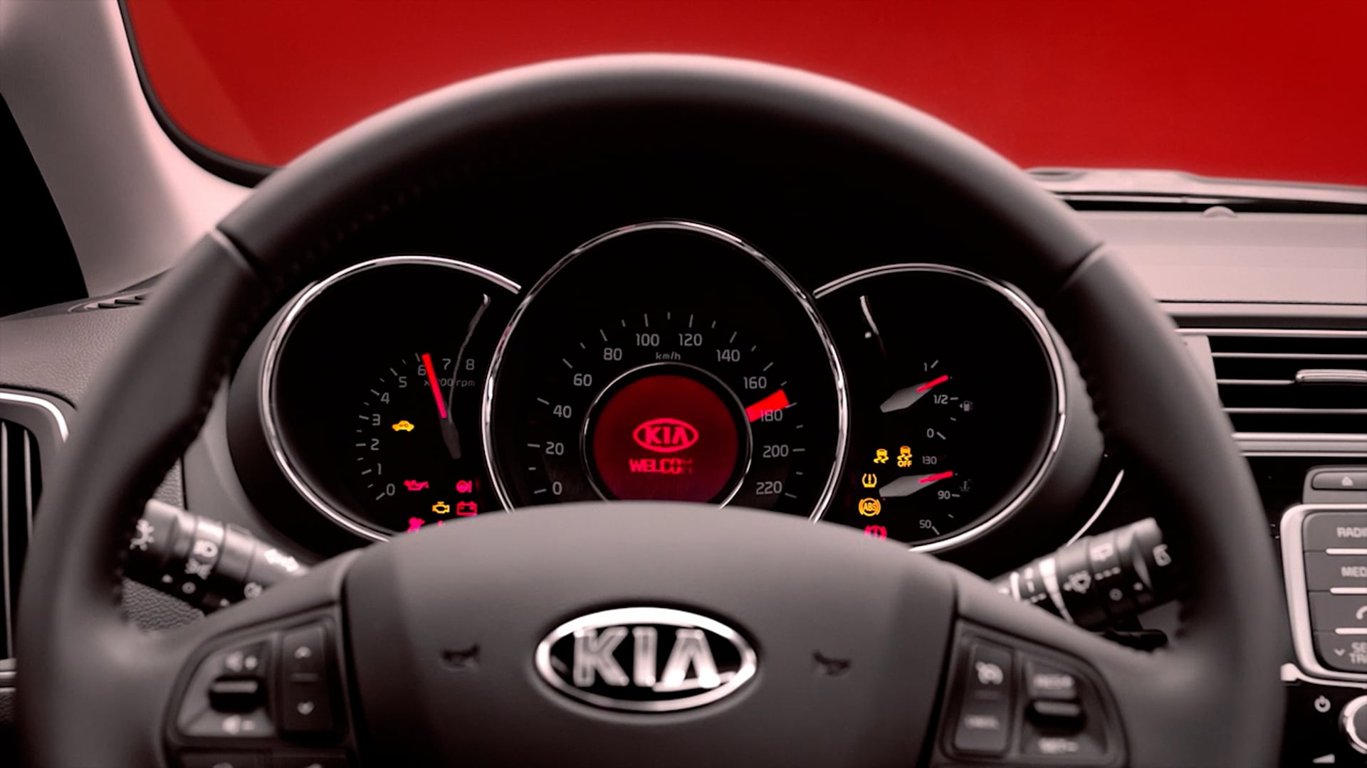 Kia Rio (2015)