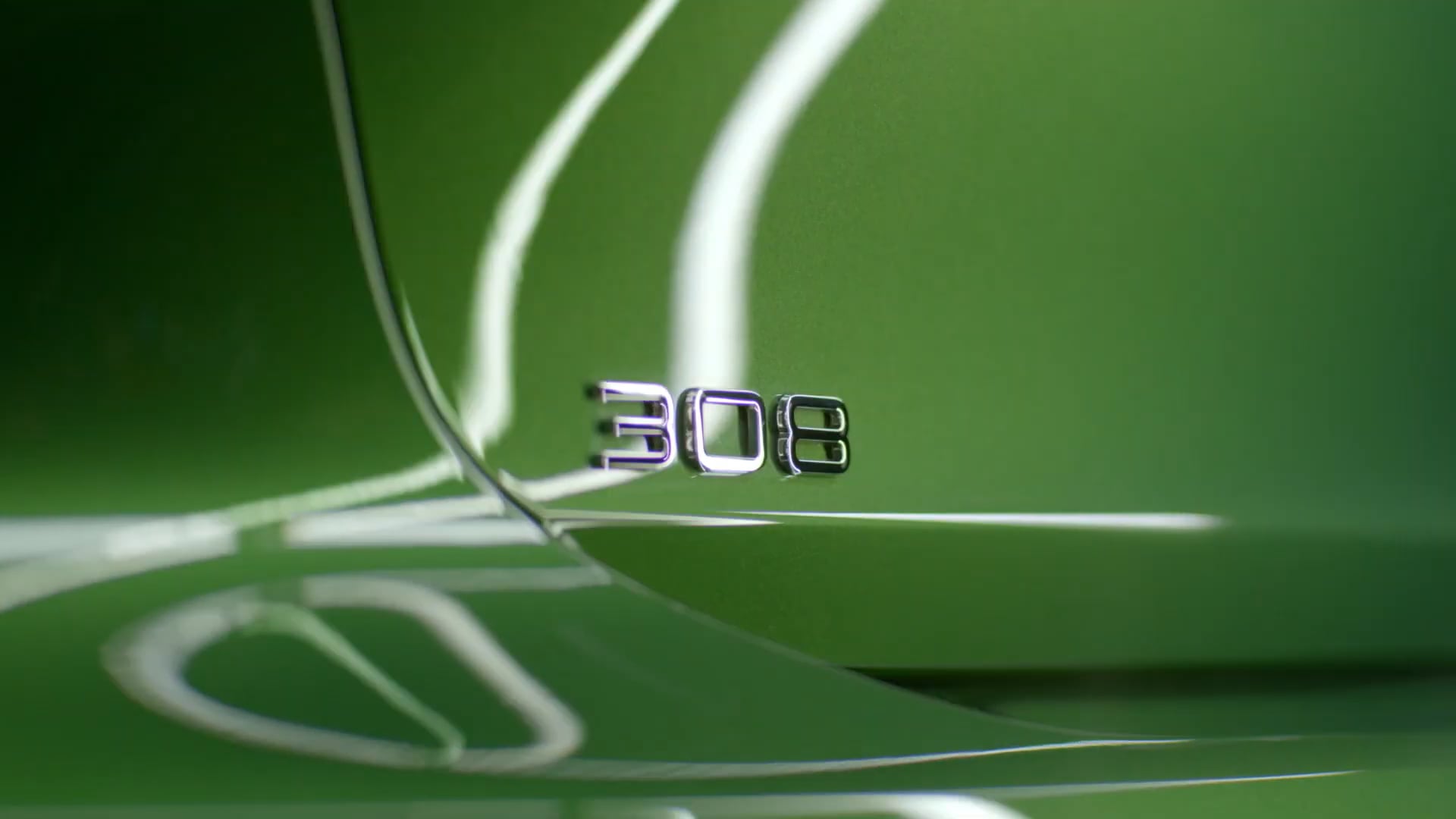 New Peugeot 308 l Press Film(1080p)