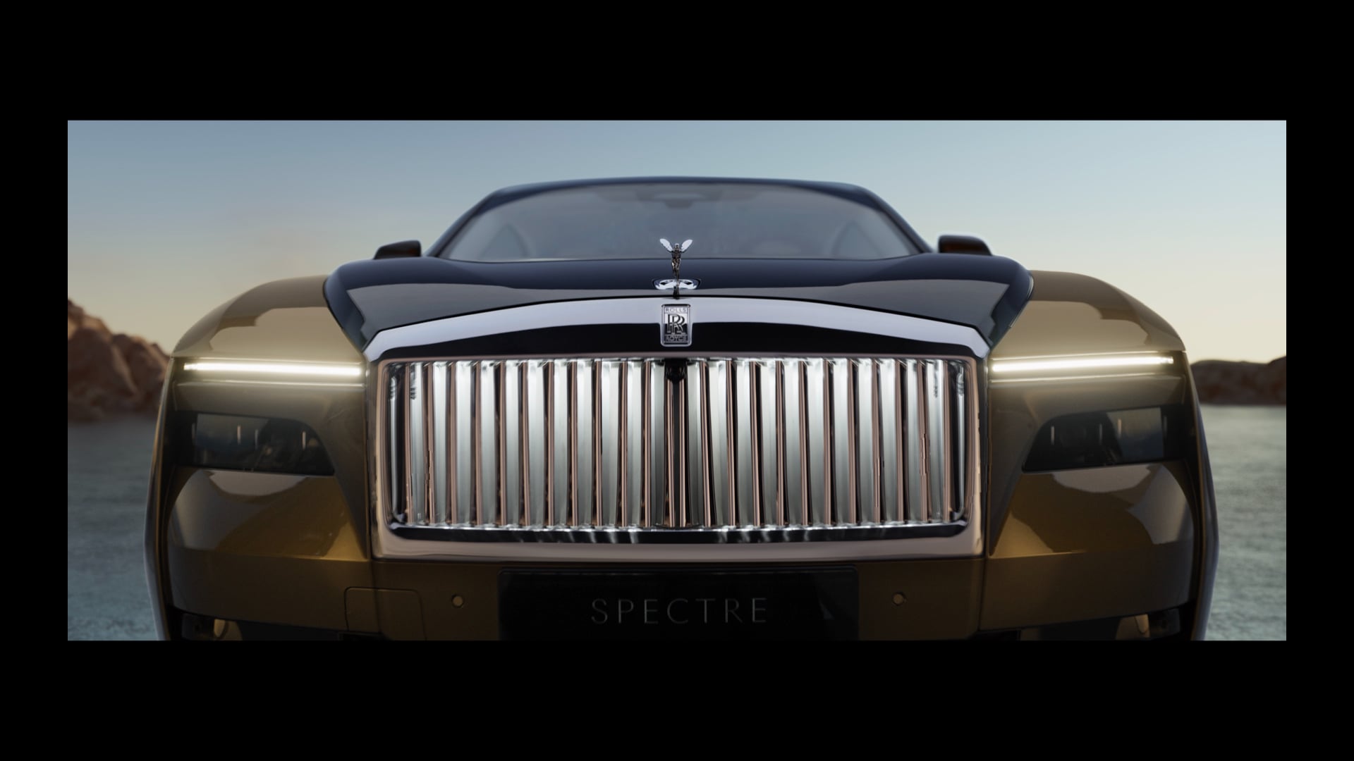 ROLLS-ROYCE SPECTRE