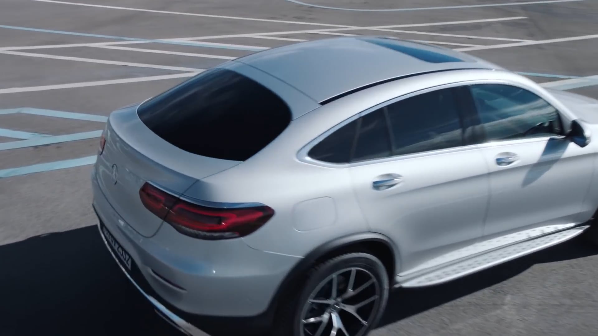 Mercedes-Benz GLC Coupé (2019) The Design(1)