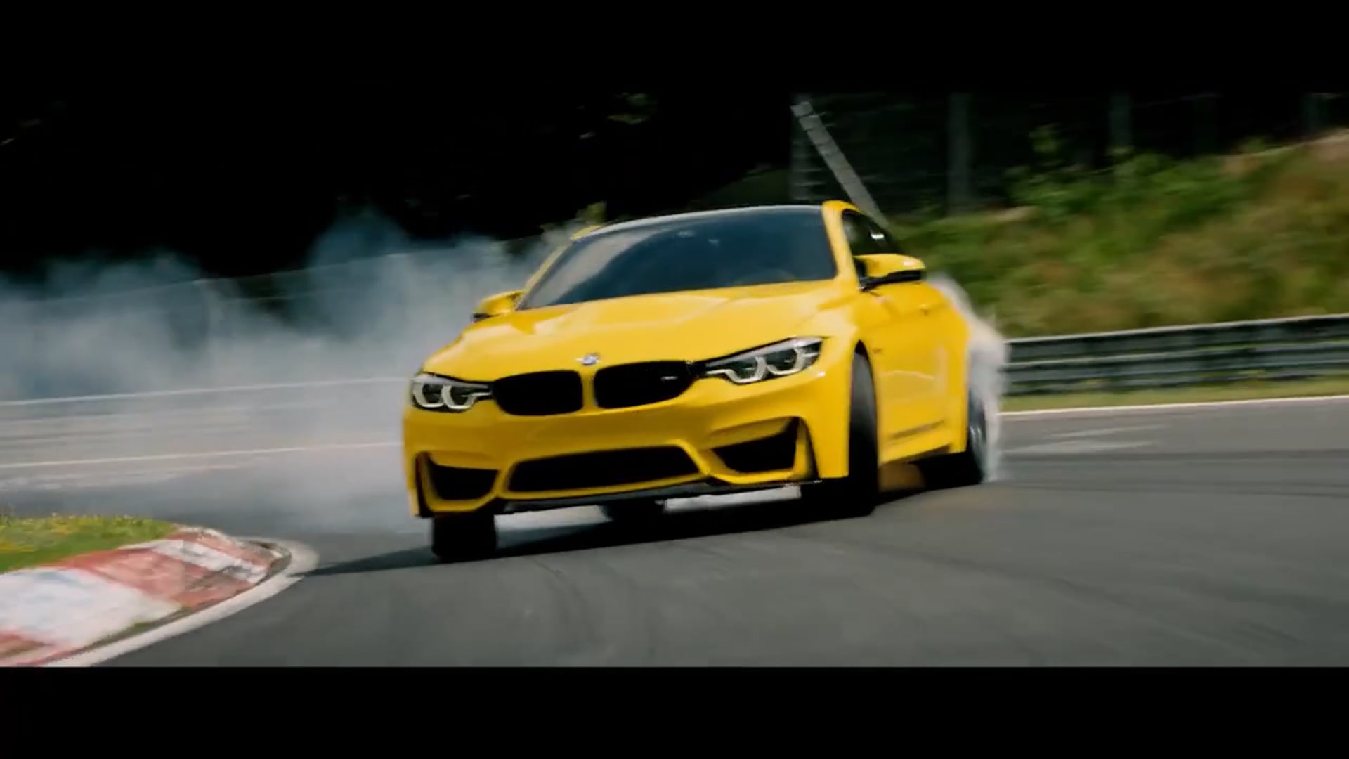 Escaping the Ring with the BMW M4 CS and Pennzoil Synthetics (Official)