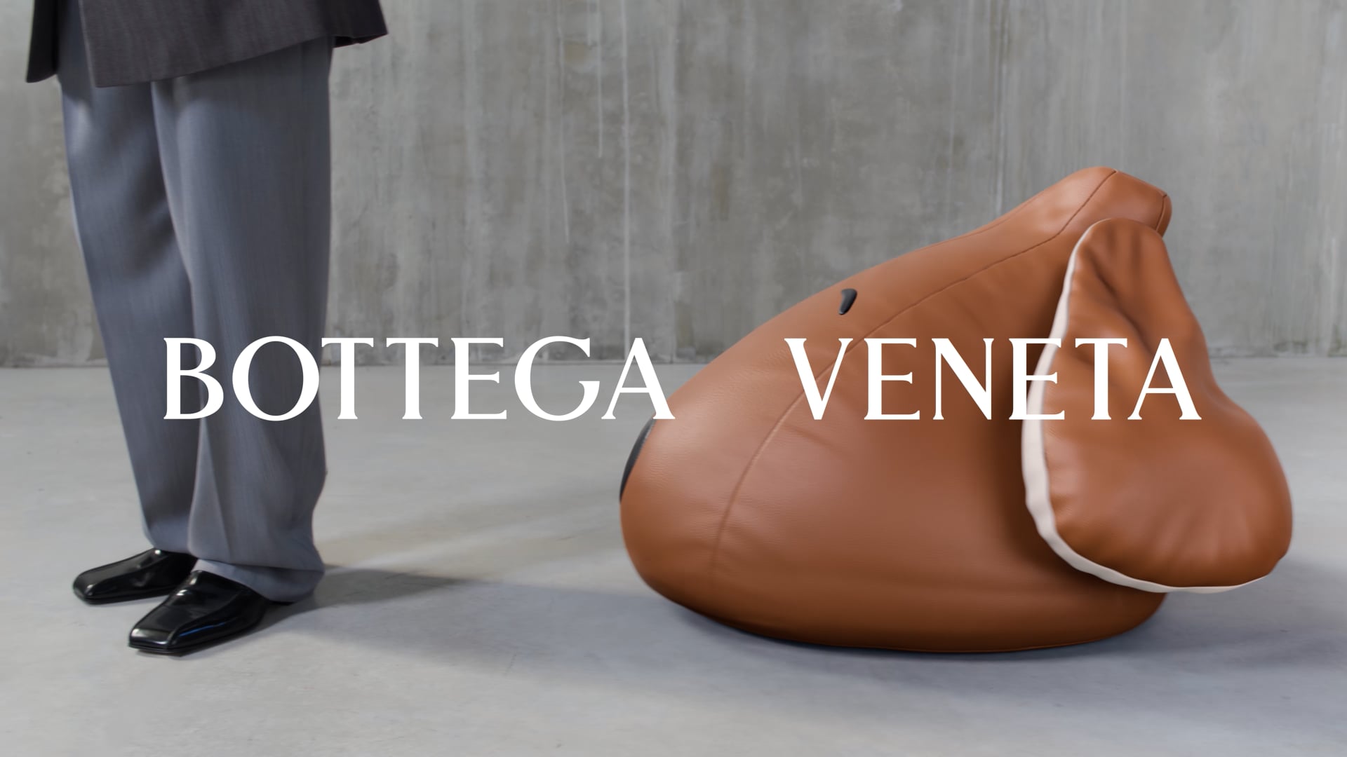 Bottega Veneta CAMPAIGN_SS25_Dog (10s)