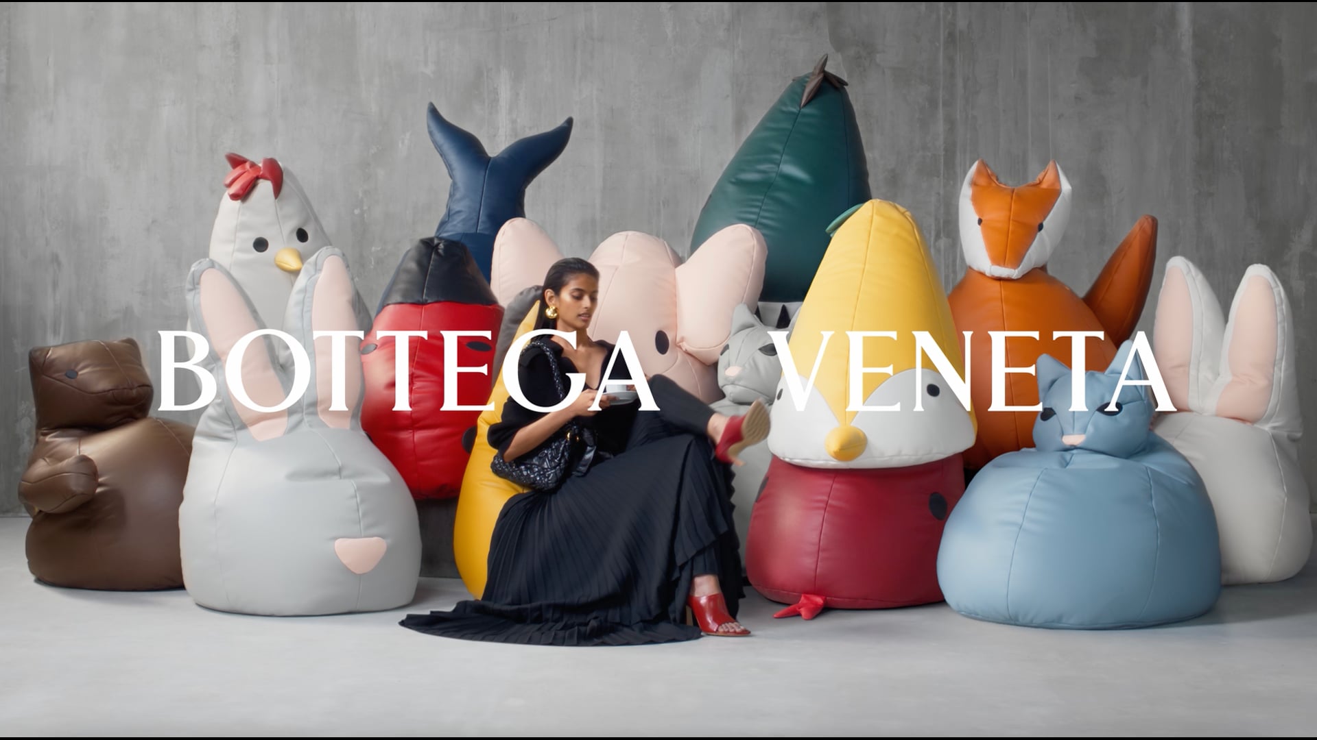 Bottega Veneta – Global Campaign (60s)