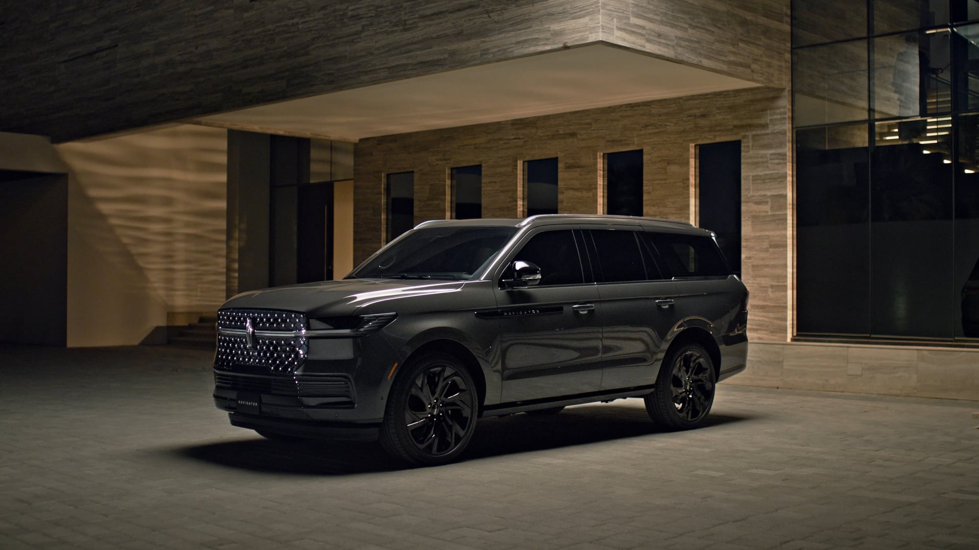 Lincoln – Navigator (DC 60s) DirCut – not released