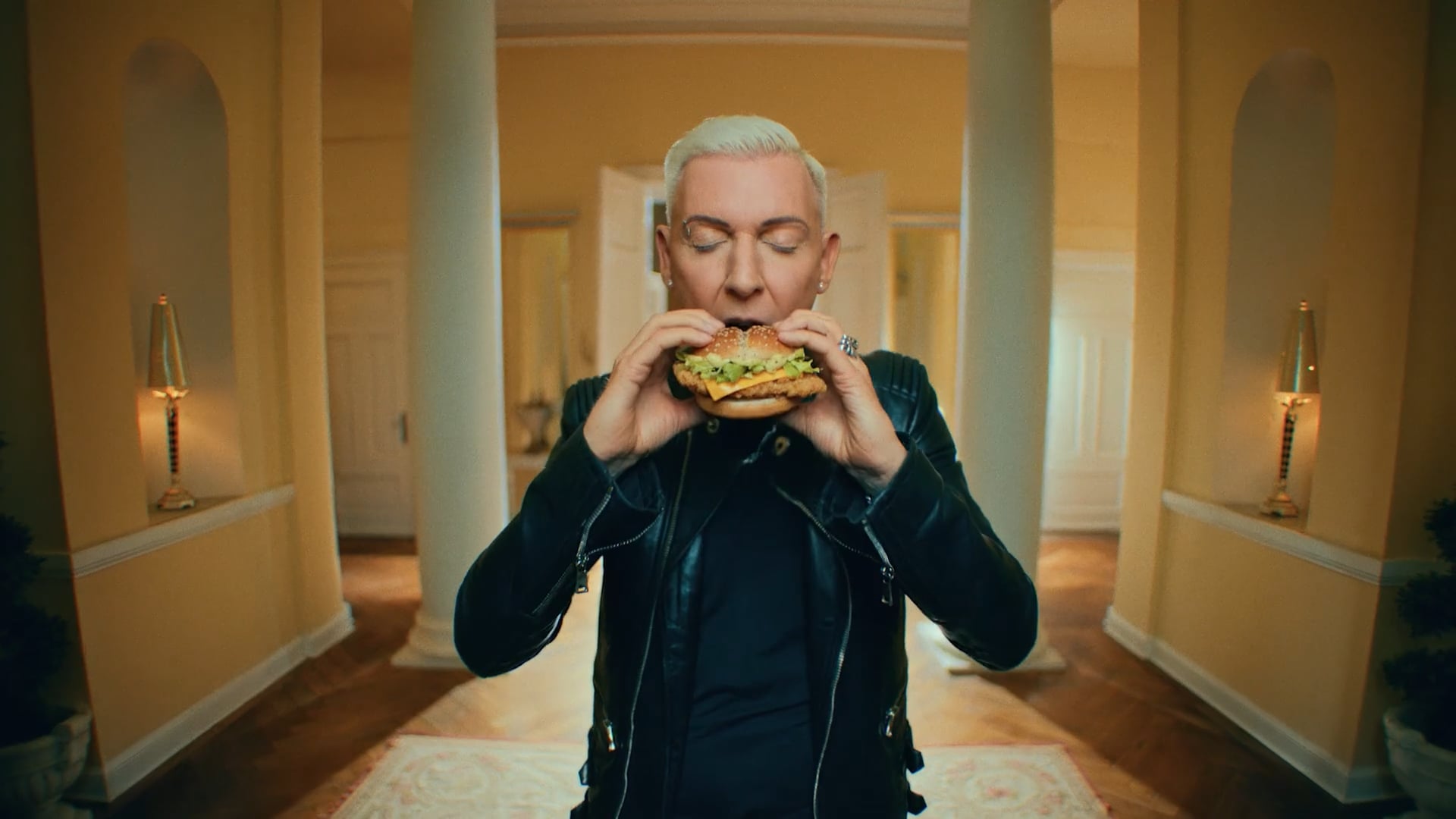 McDONALDS – ‚I Like It Loud‘ (DC)