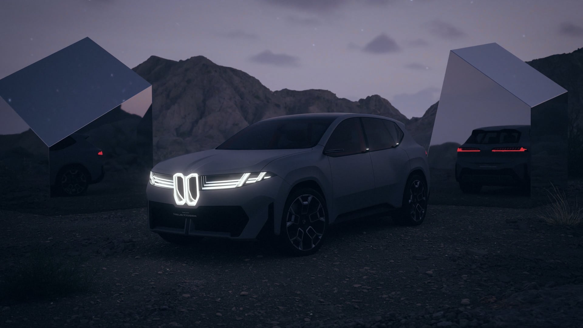 BMW – Vision Dessert