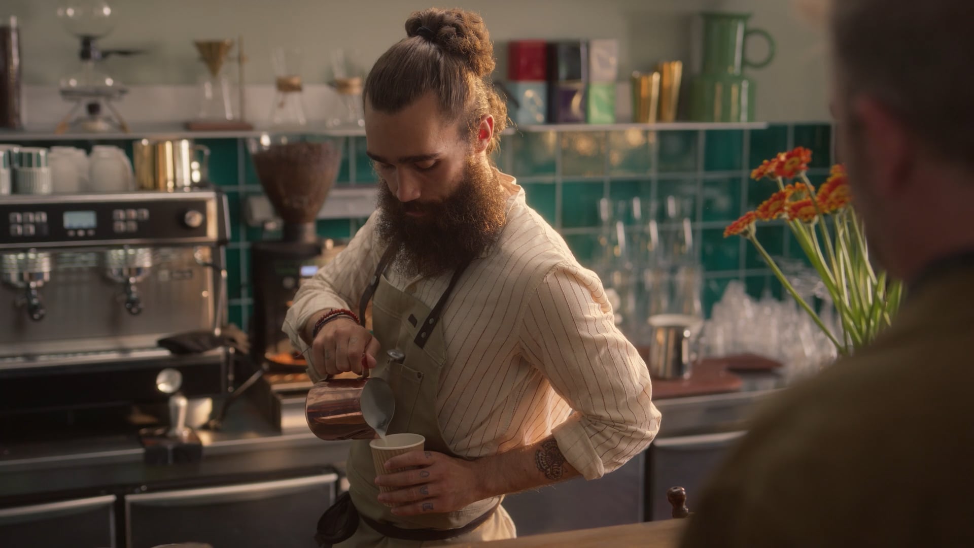7 Eleven – Barista (25s)