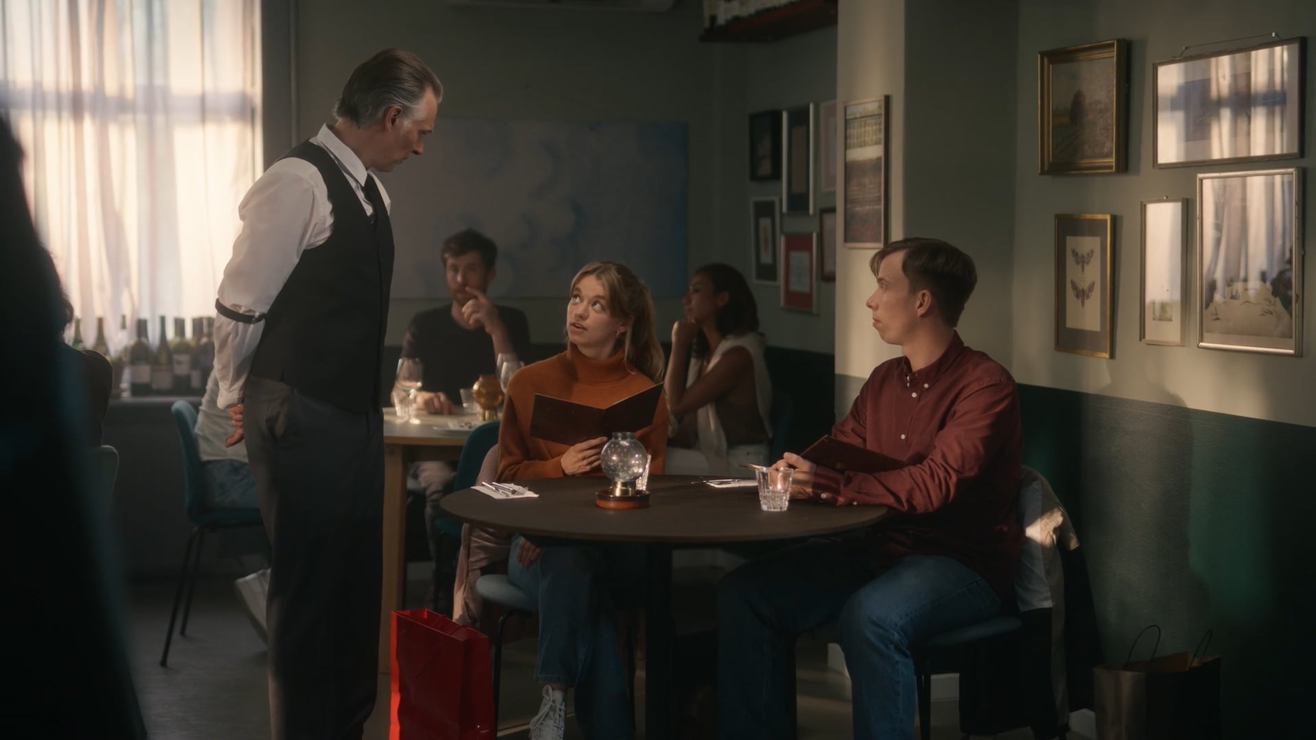 7 Eleven – Restaurant (27s)