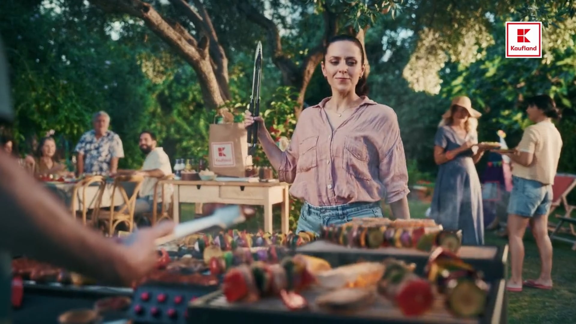 Kaufland  – BBQ (30s)