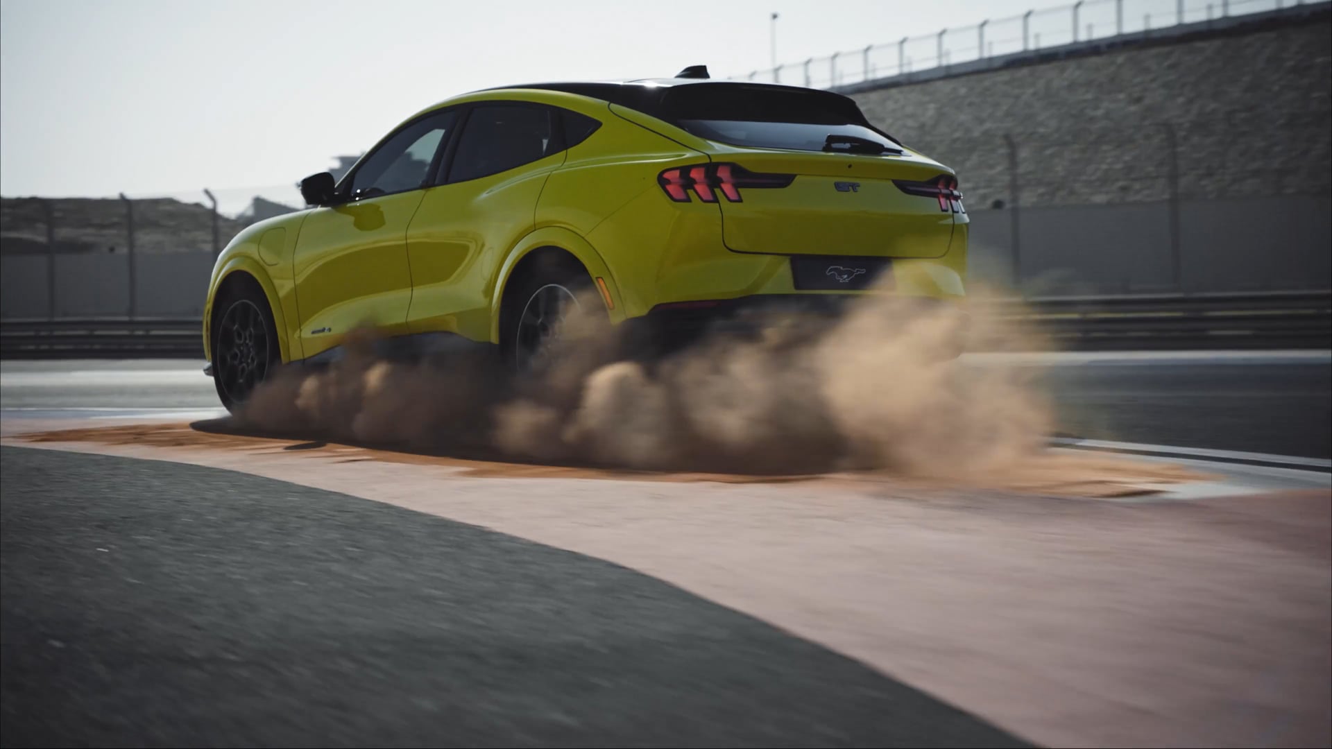 Mustang mach-e – Every drive is a performance