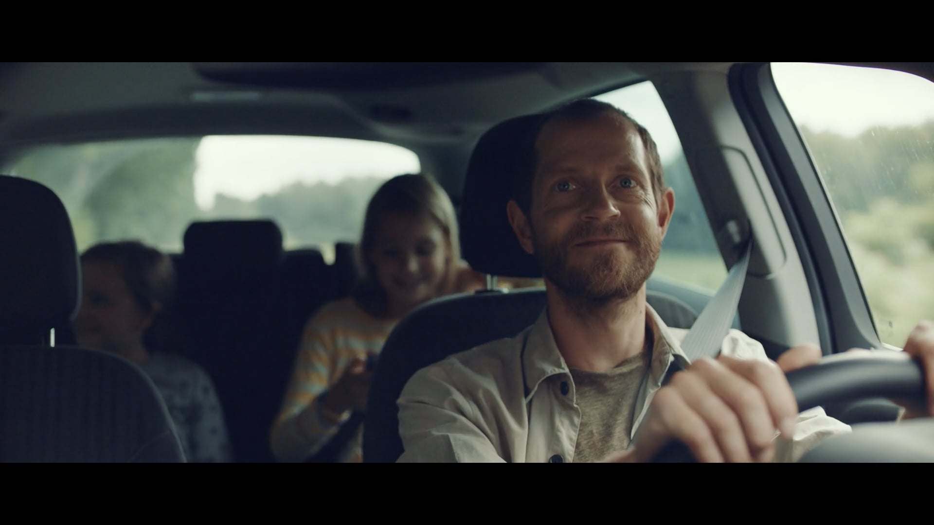 Road Safety Council (Rådet For Sikker Trafik) – Fart kampagne