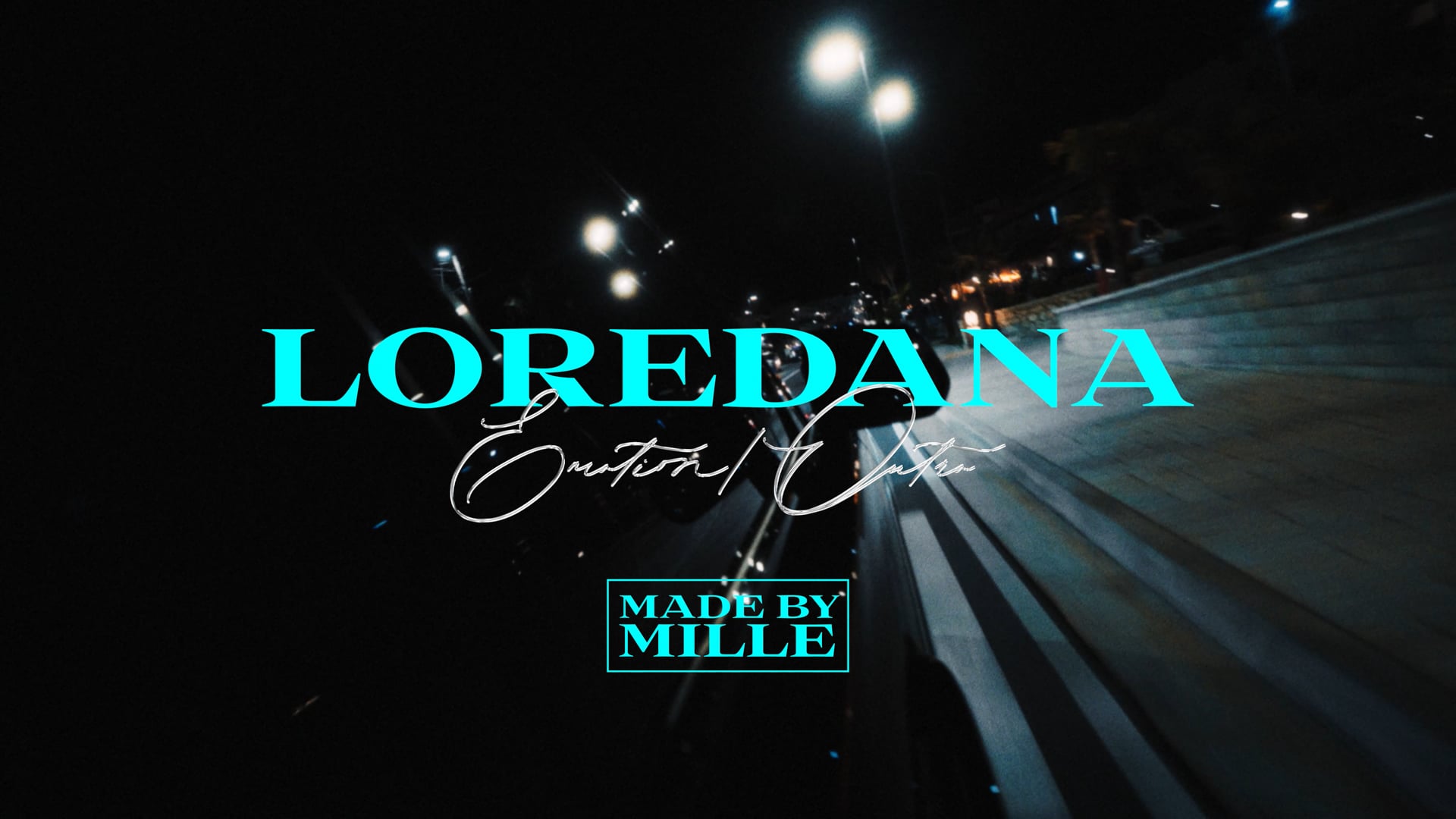 Loredana – „Emotion“