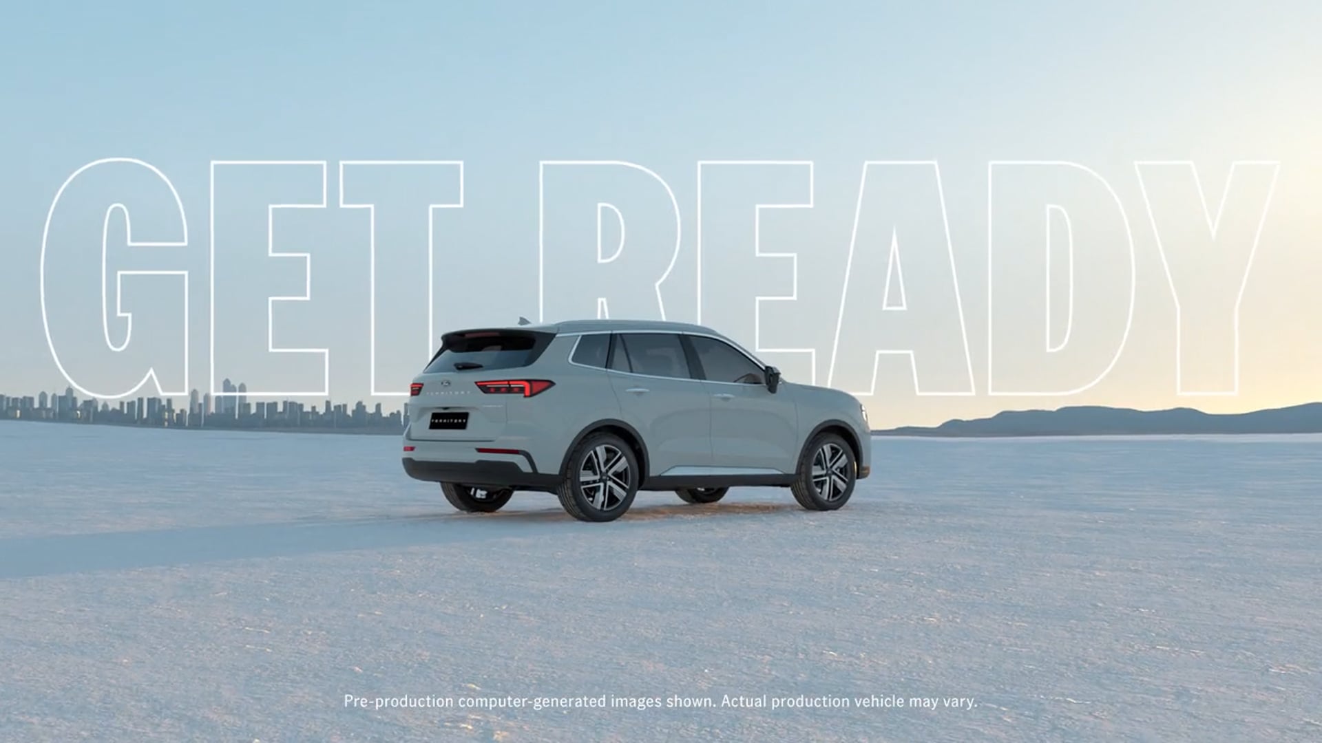 The New Ford Territory Reveal