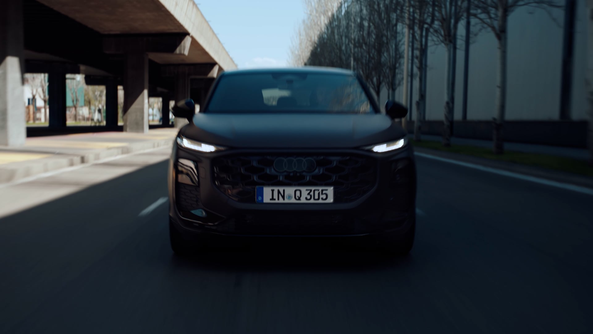 Audi Q3 Sportback – Highlight (65s EN)
