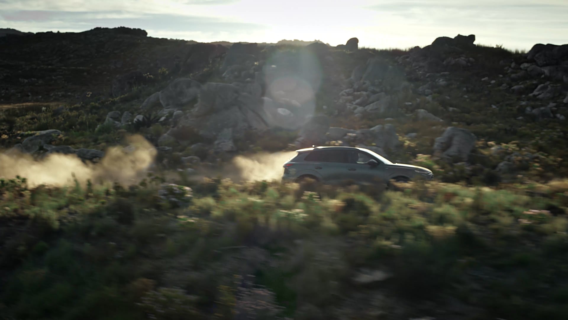 Audi Q3 SUV – Highlight Film (58s)