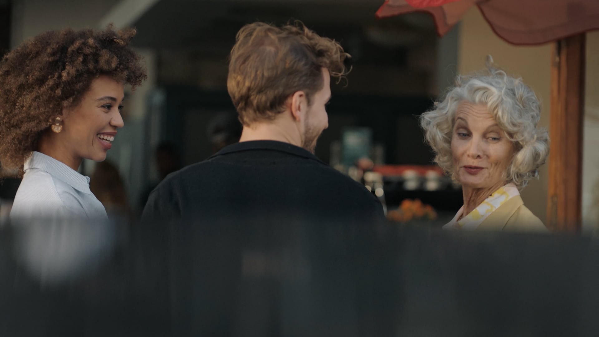 Audi Q3 SUV VFP – Grandma (42s)