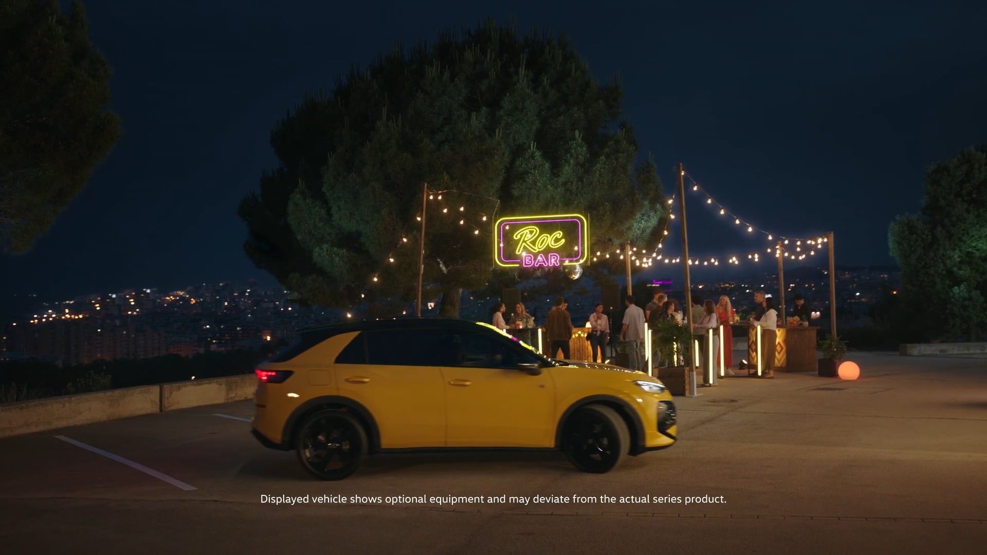 VW T-Roc- „Rocky Scavenger Hunt“ (EN)